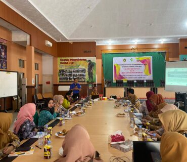 Rapat Koordinasi Penyusunan Rencana Kerja Dinas Kesehatan Tahun 2025