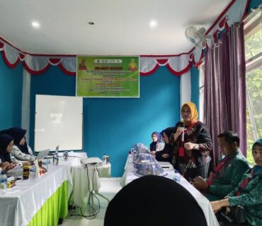 Dinas Kesehatan Konawe Utara Raih 7 Akreditasi PARIPURNA pada FKTP