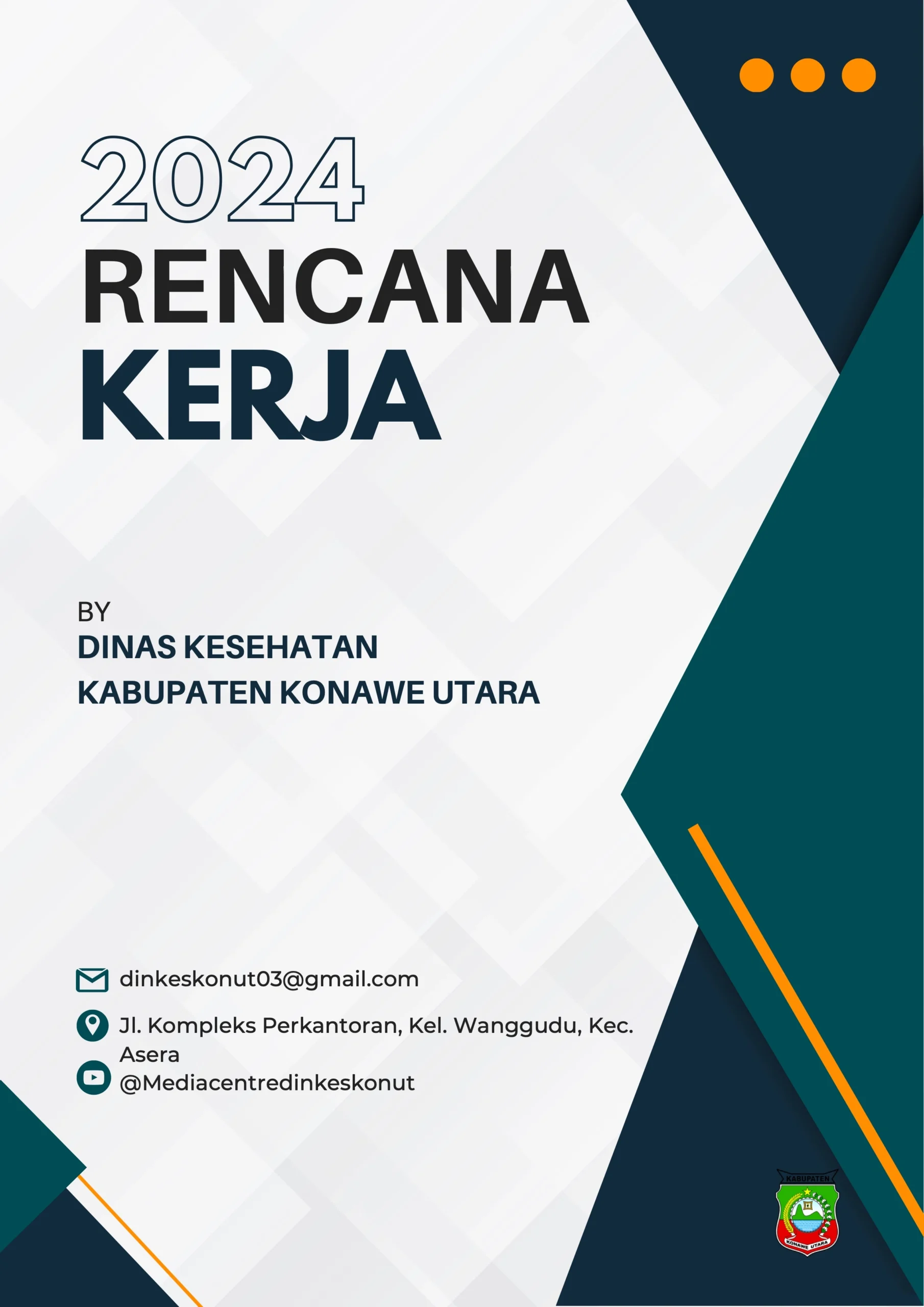 Dinkes Konut - RENJA 2024