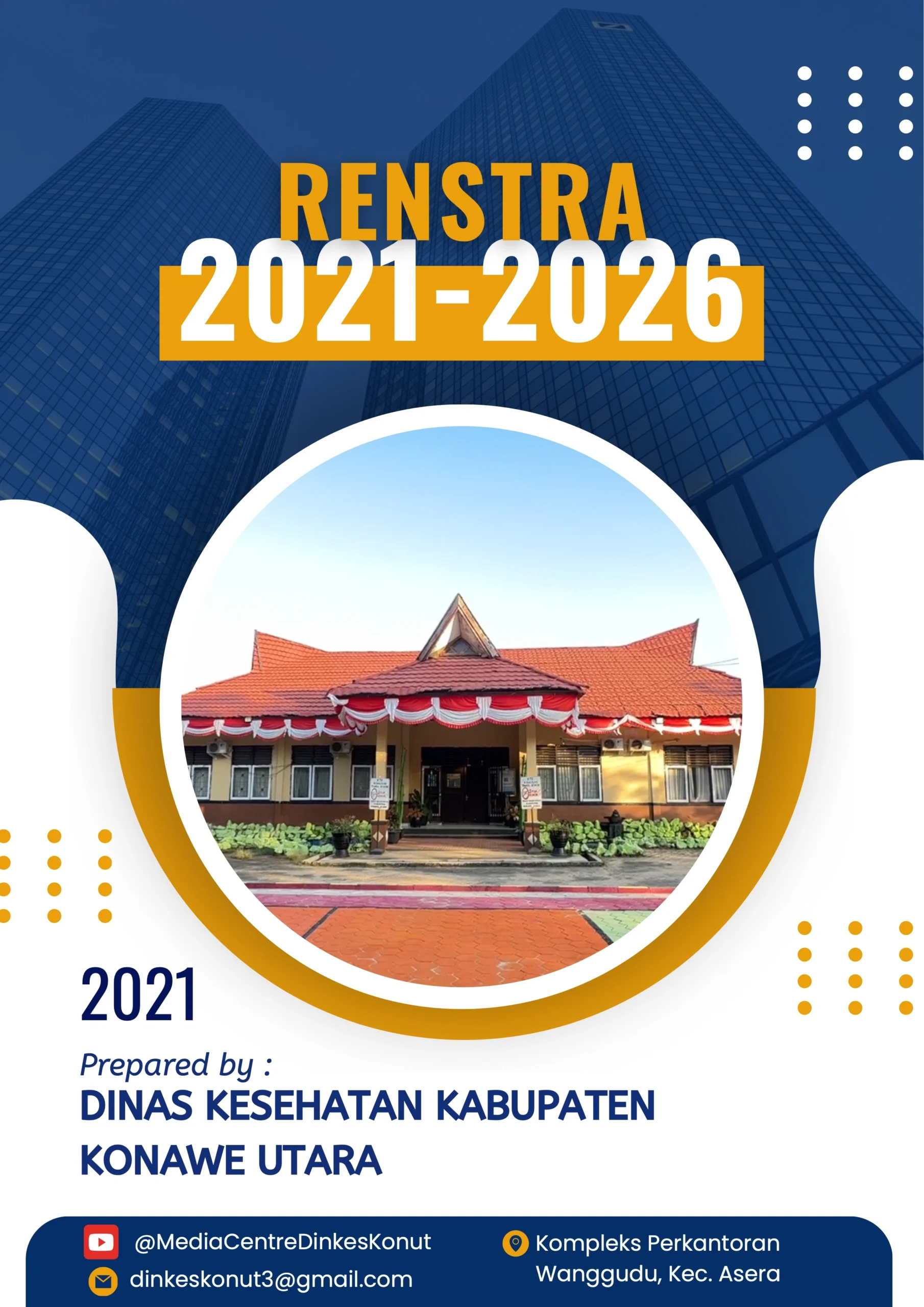 Dinkes Konut - RENSTRA 2021-2026