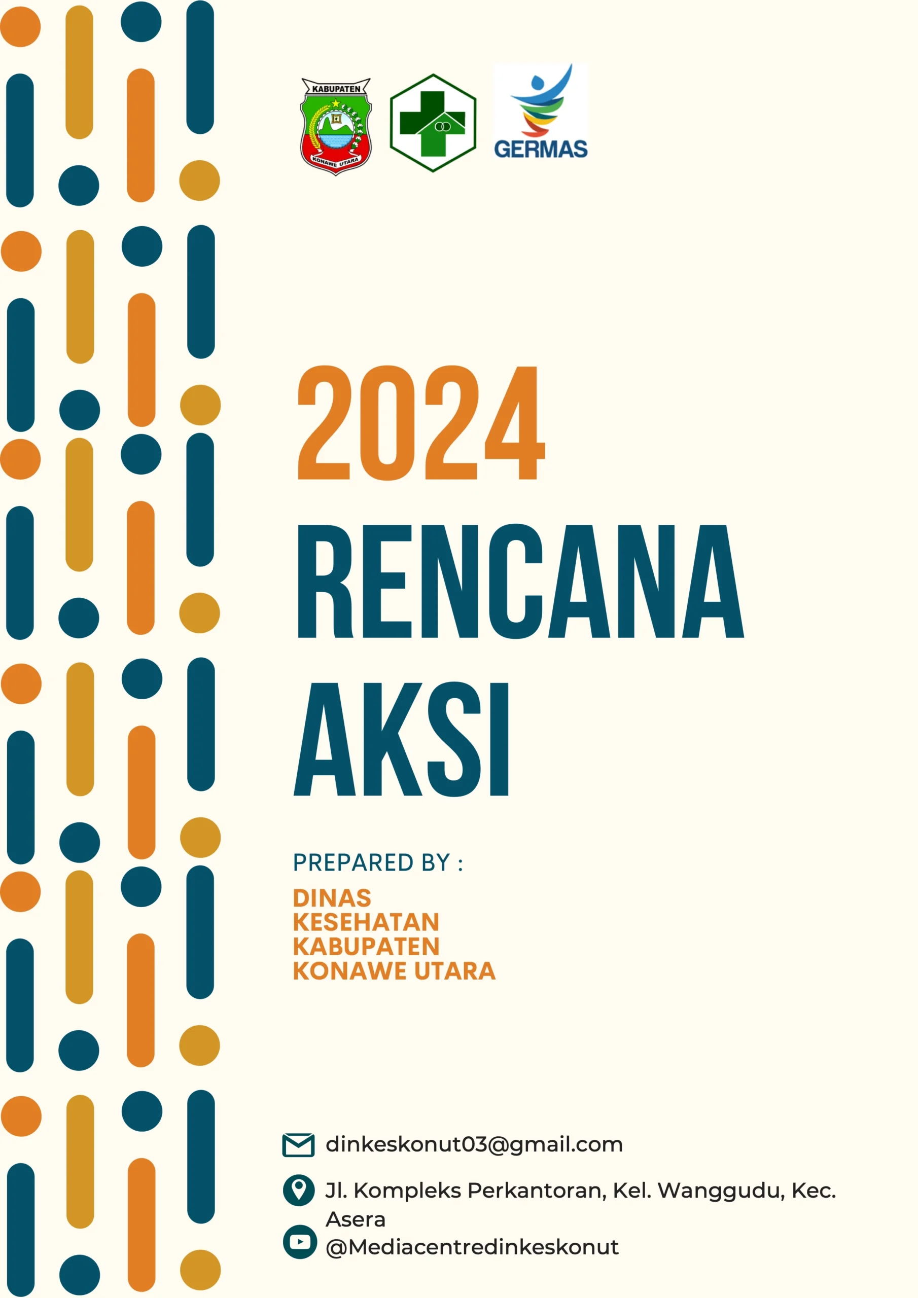 Dinkes Konut - Rencana Aksi 2024